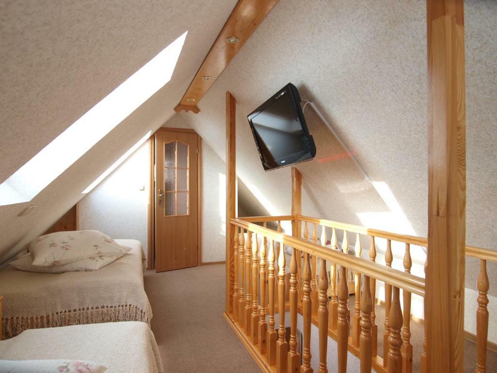 Na Wierchu I Na Wierchu Ferienhaus *