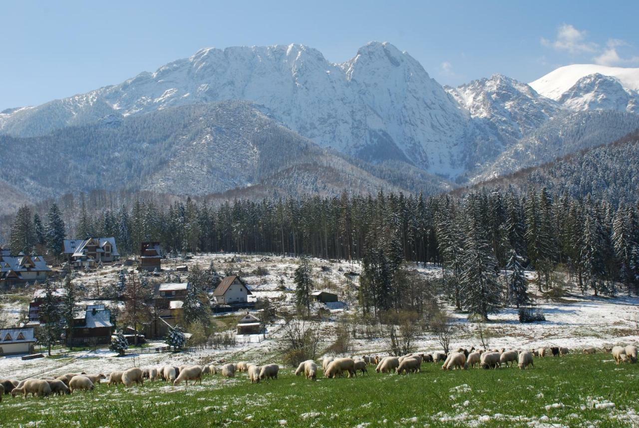 Ferienhaus Na Wierchu I Na Wierchu