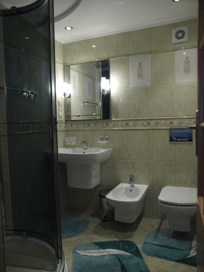 Na Wierchu I Na Wierchu Ferienhaus Zakopane