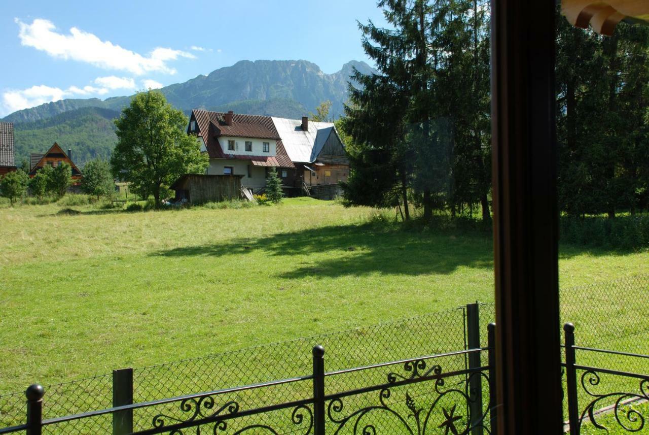 Na Wierchu I Na Wierchu Ferienhaus *