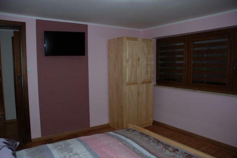 Na Wierchu I Na Wierchu Ferienhaus Zakopane