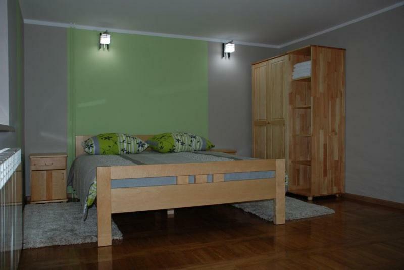 Na Wierchu I Na Wierchu Ferienhaus *