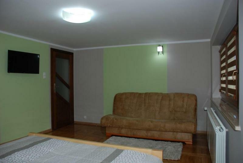 Ferienhaus Na Wierchu I Na Wierchu