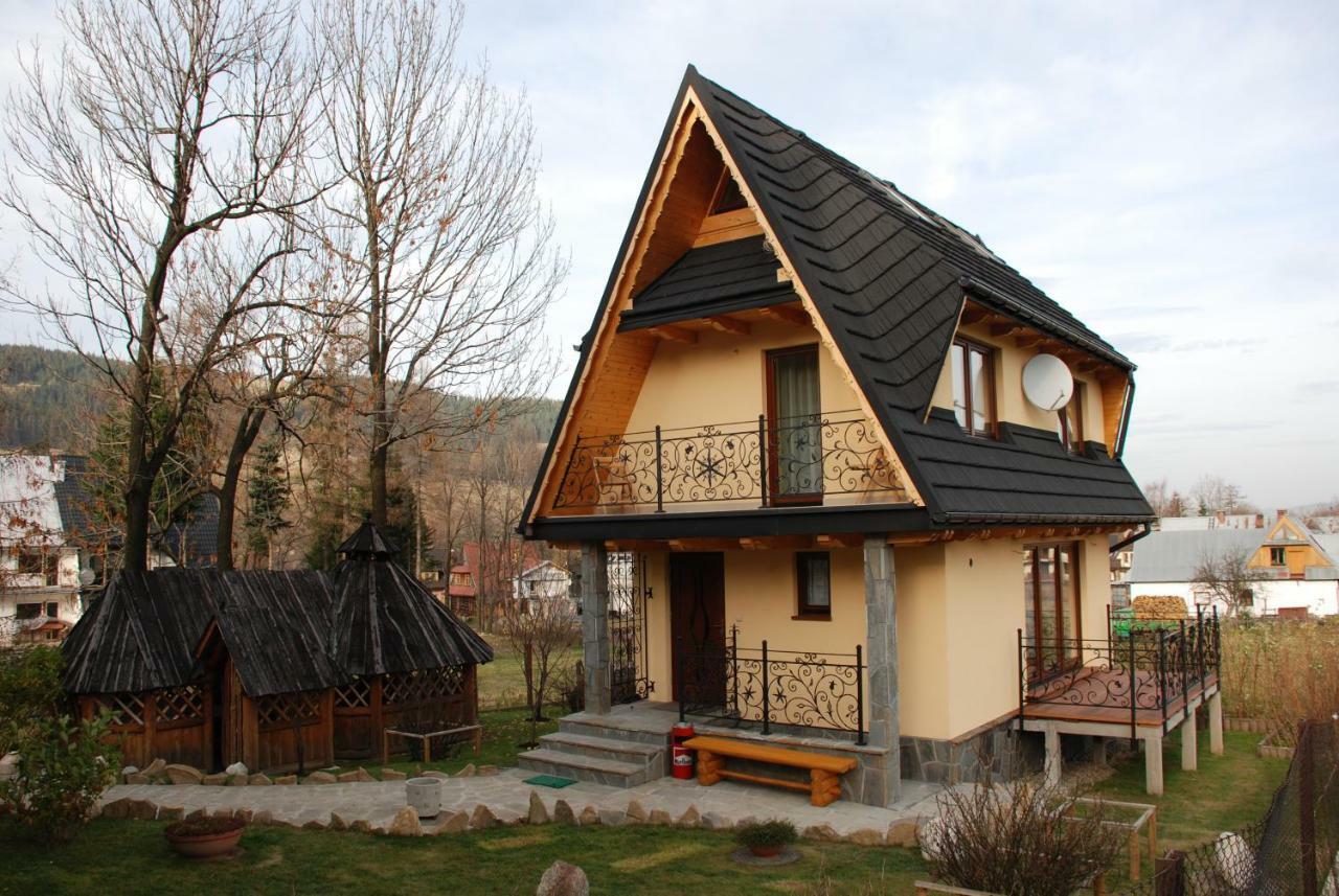 Na Wierchu I Na Wierchu Dovolenkový dom Zakopane