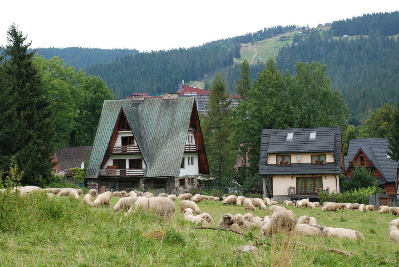 Na Wierchu I Na Wierchu Dovolenkový dom *