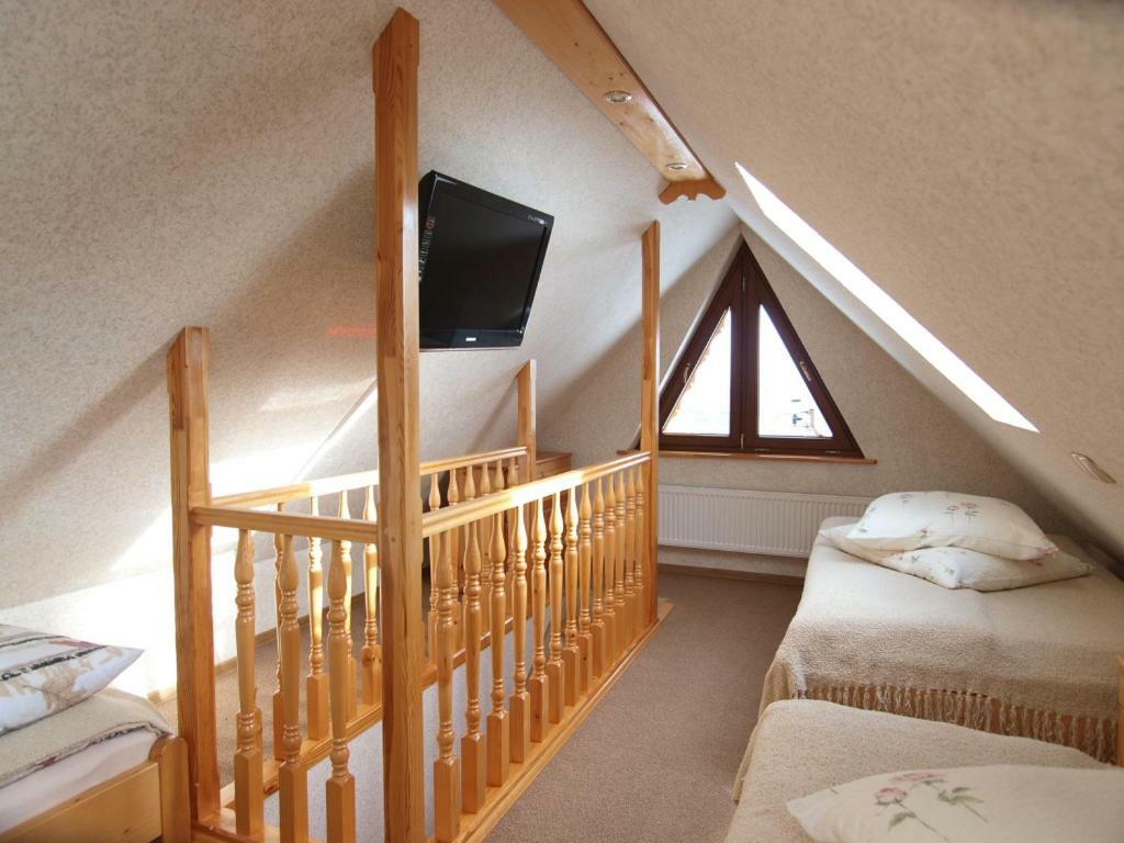 Na Wierchu I Na Wierchu Dovolenkový dom Zakopane